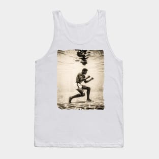 muhammad ali legend Tank Top